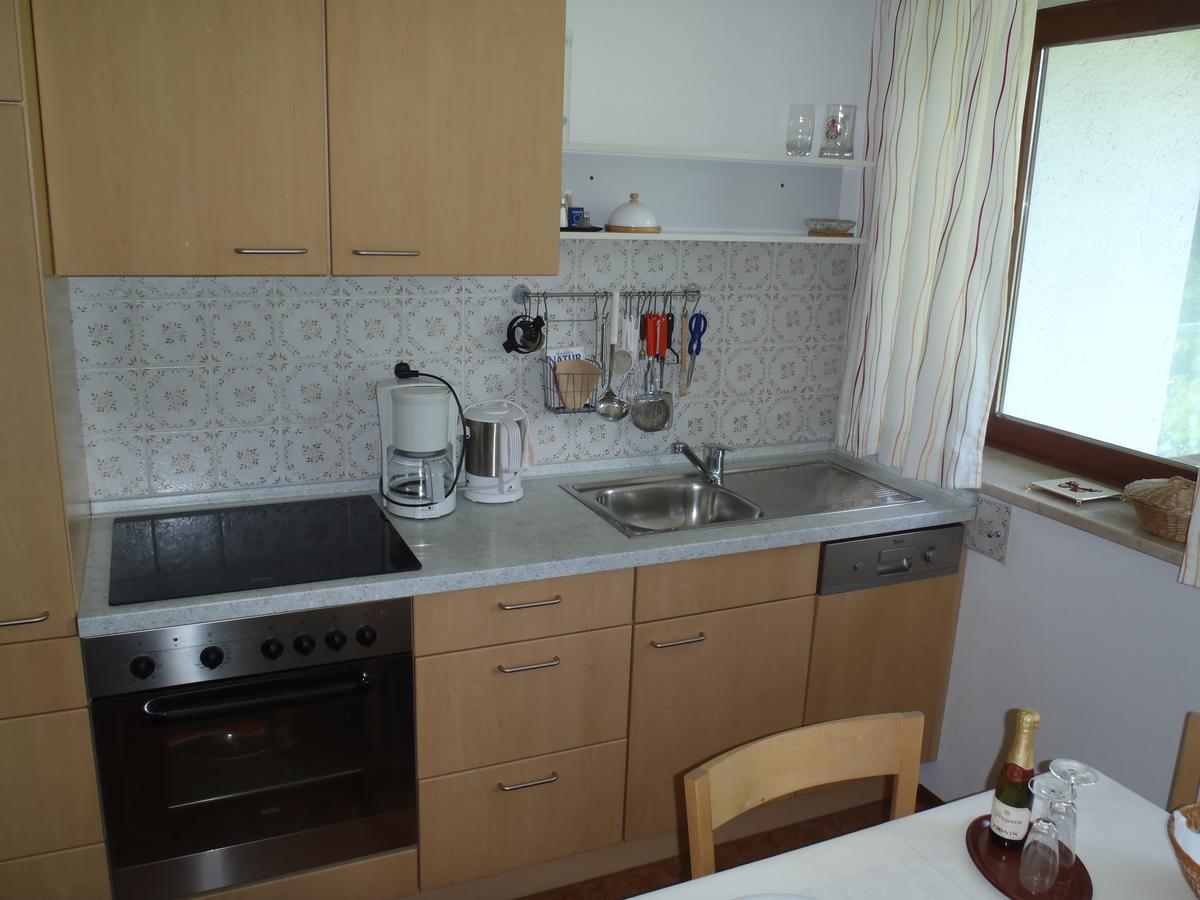 Ferienwohnung Erna Heigermoser Ruhpolding Exterior foto